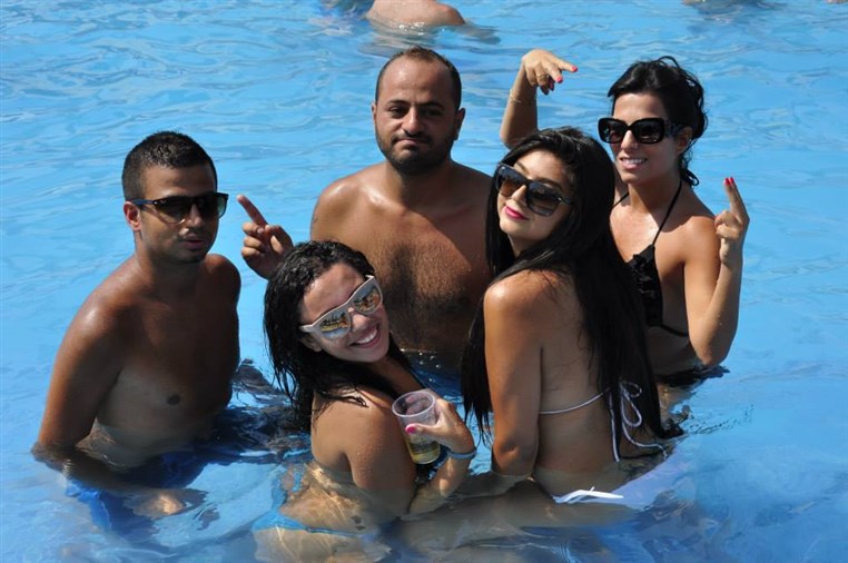 The Sunday Club at Cyan